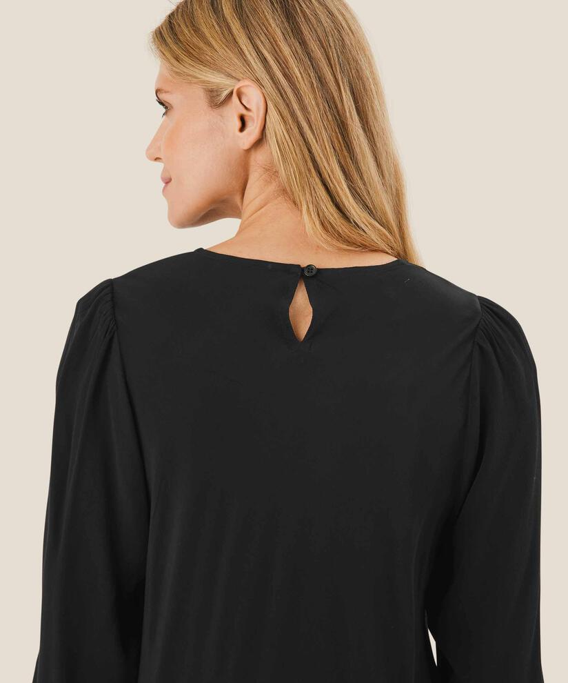 Nanda Klänning, Black