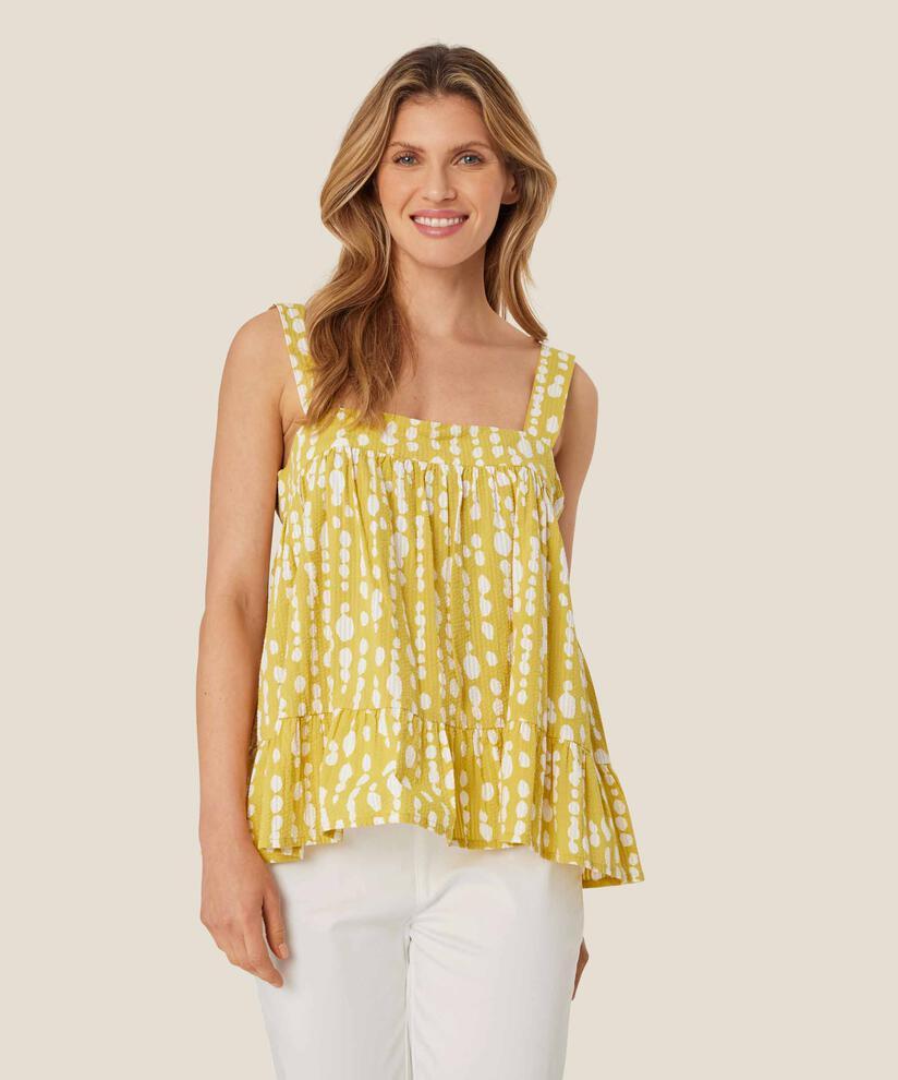 Danas Topp, Oil Yellow