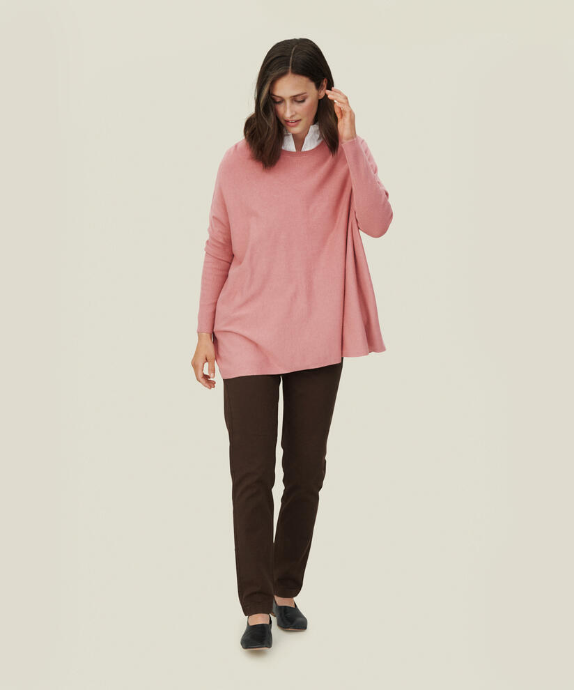 PAPIA BYXOR, Chestnut