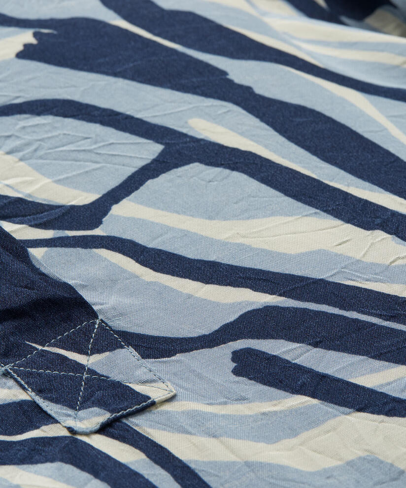 NARAI KLÄNNING, Faded Denim