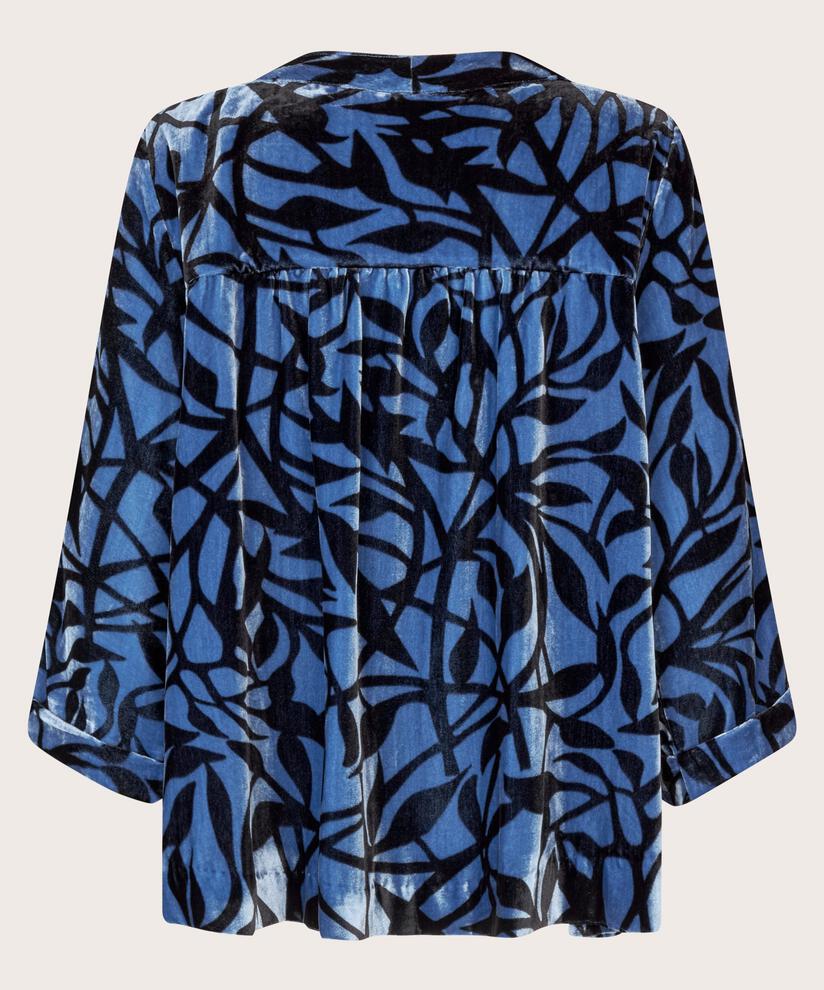 Bernadette Blus, Federal Blue