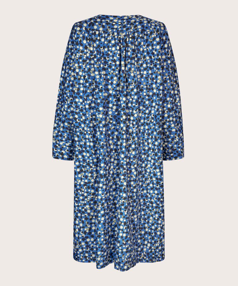 Nicoli Klänning, Federal Blue