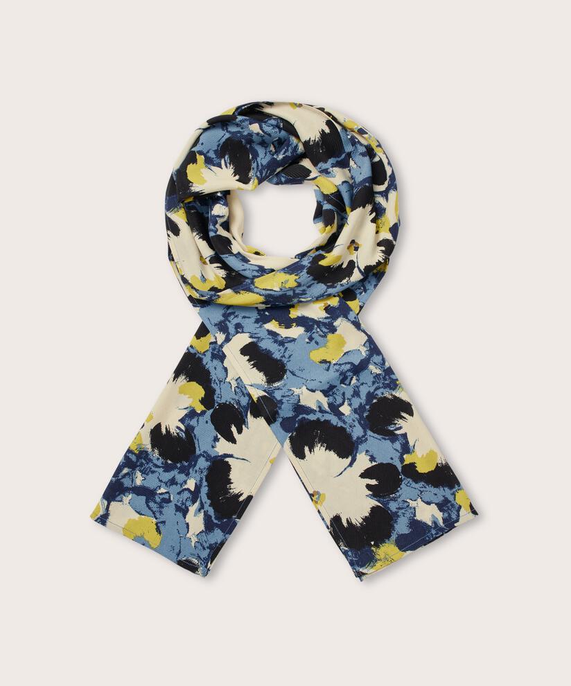 Along Scarf, Proven Blue