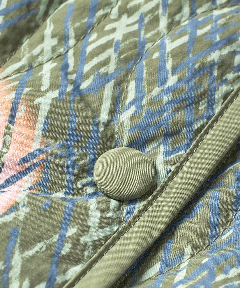 Toanda Jacka, D. Lichen Green