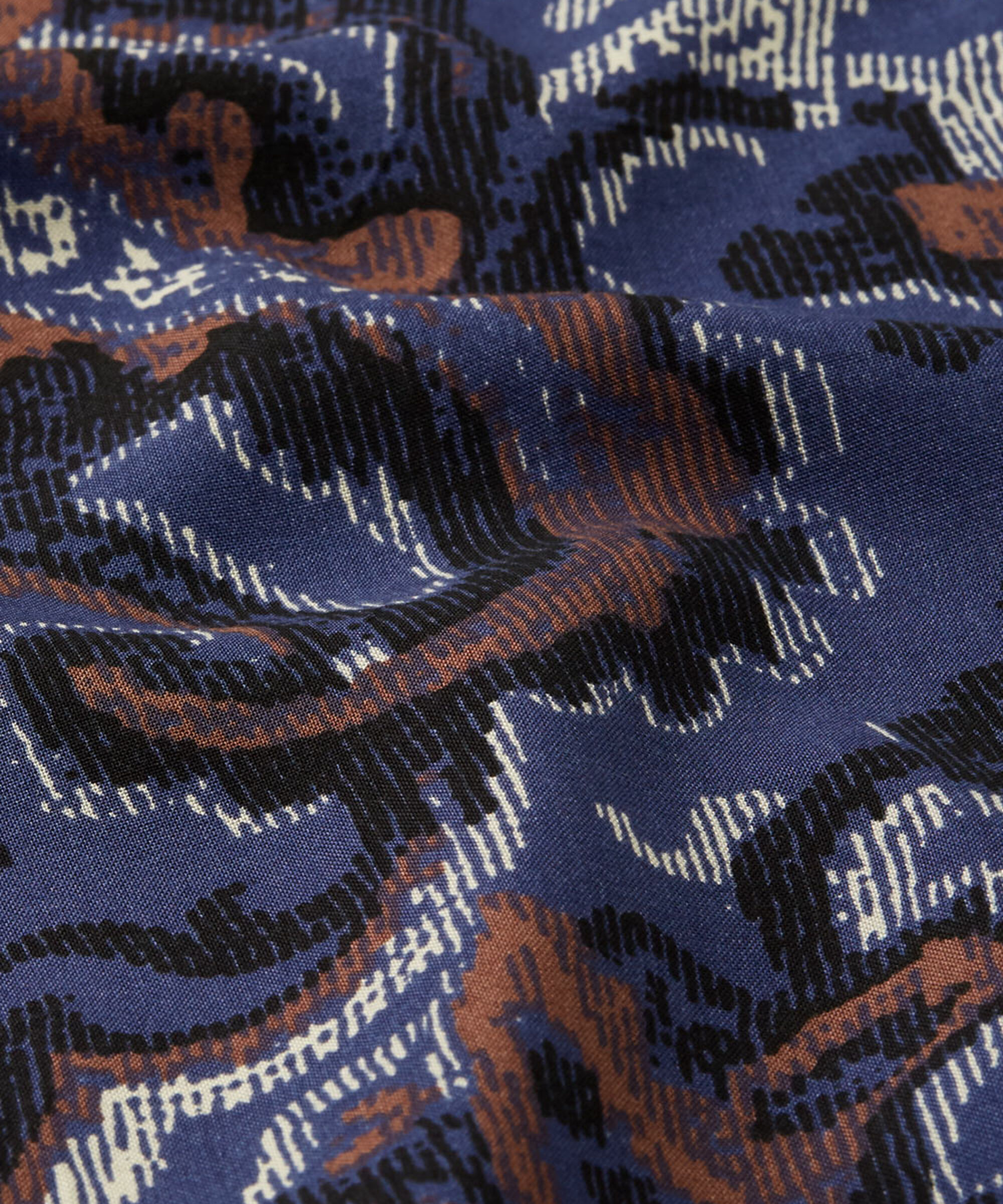 KLARA TOPP, Crown Blue