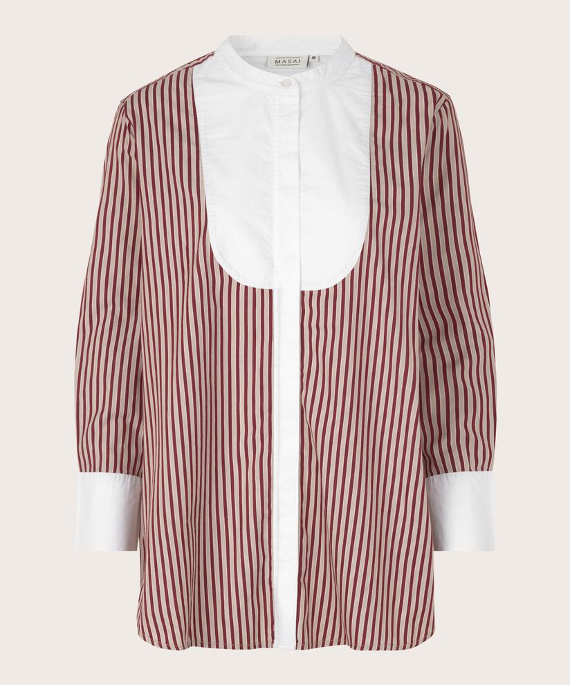 Irista Skjorta, Tango Red