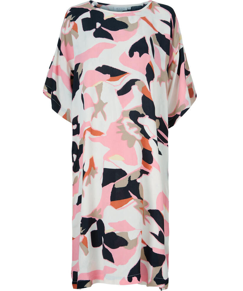 NABI KLÄNNING, Peach Blossom