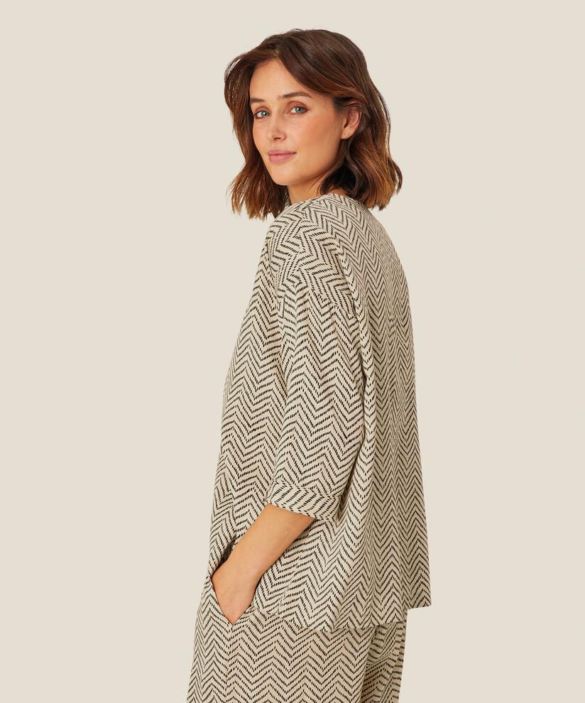 Becca Blus, Fog