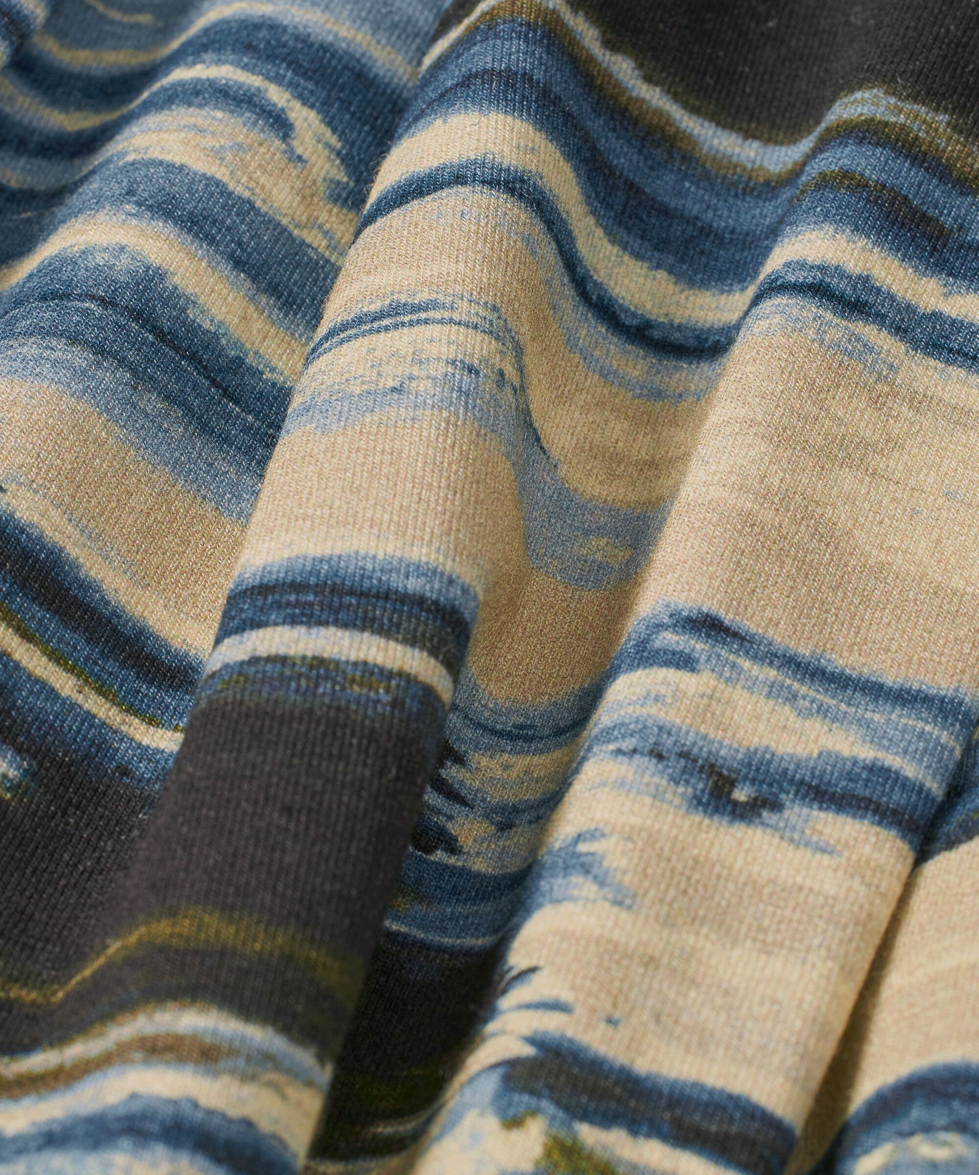 Olnia JERSEY Klänning, Blue Fog