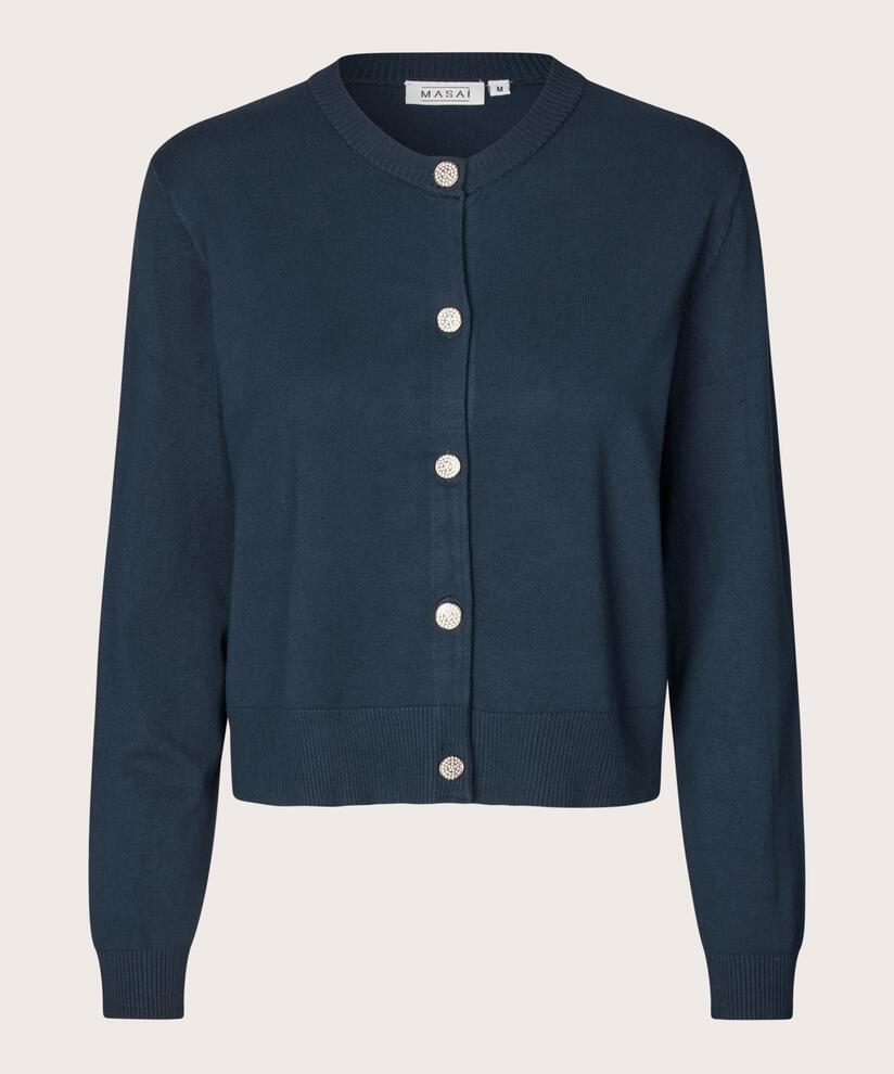 Liffa Kofta, Navy Blazer