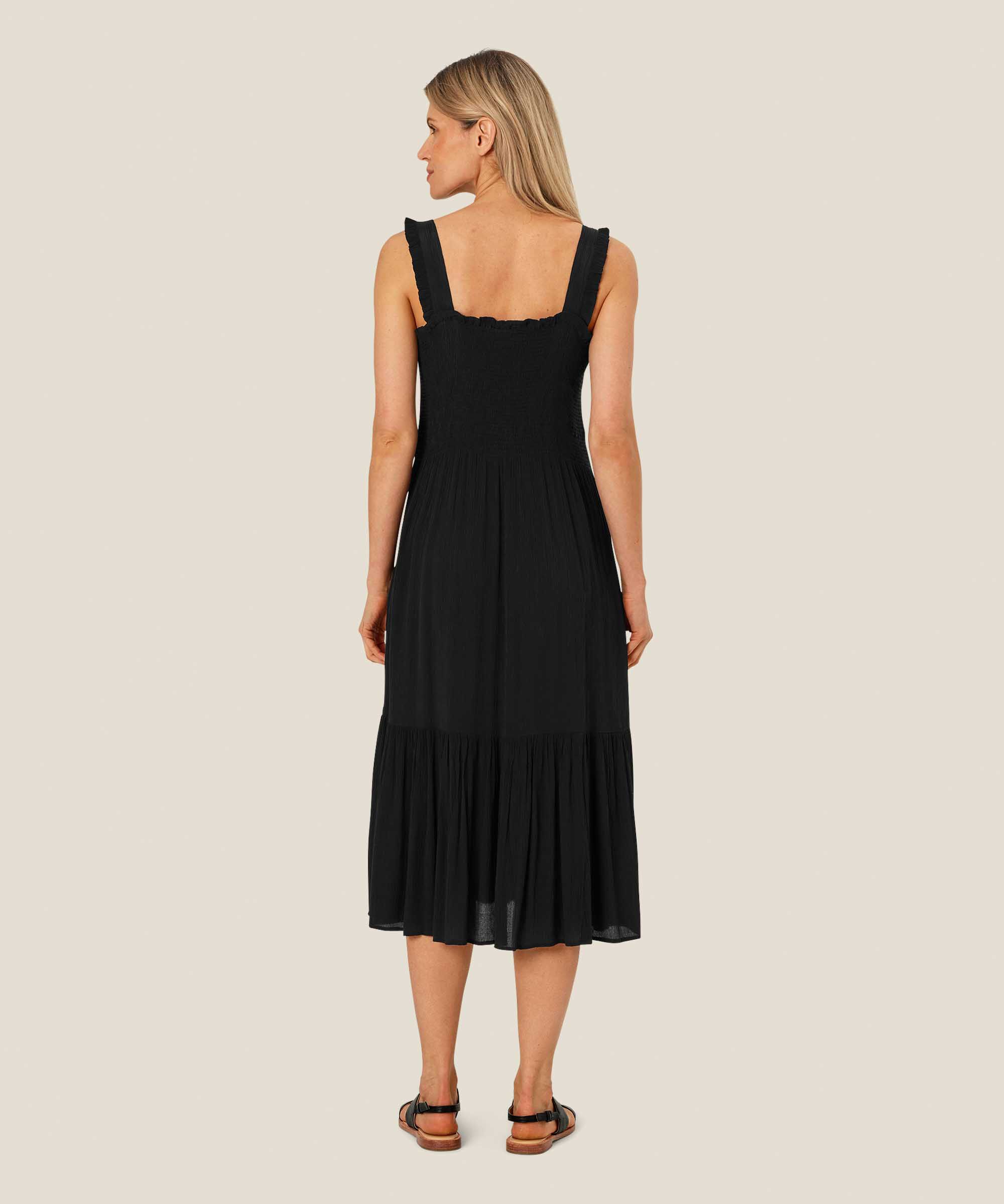 Orie Klänning, Black