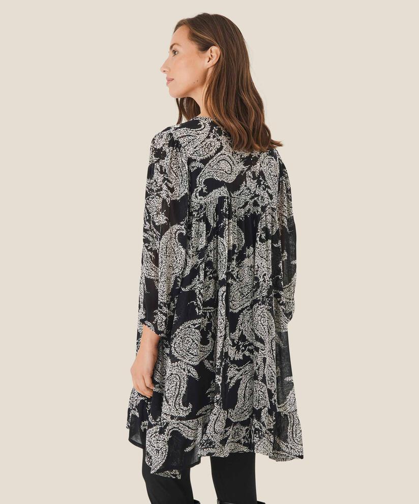 Gaialo Tunika, Black