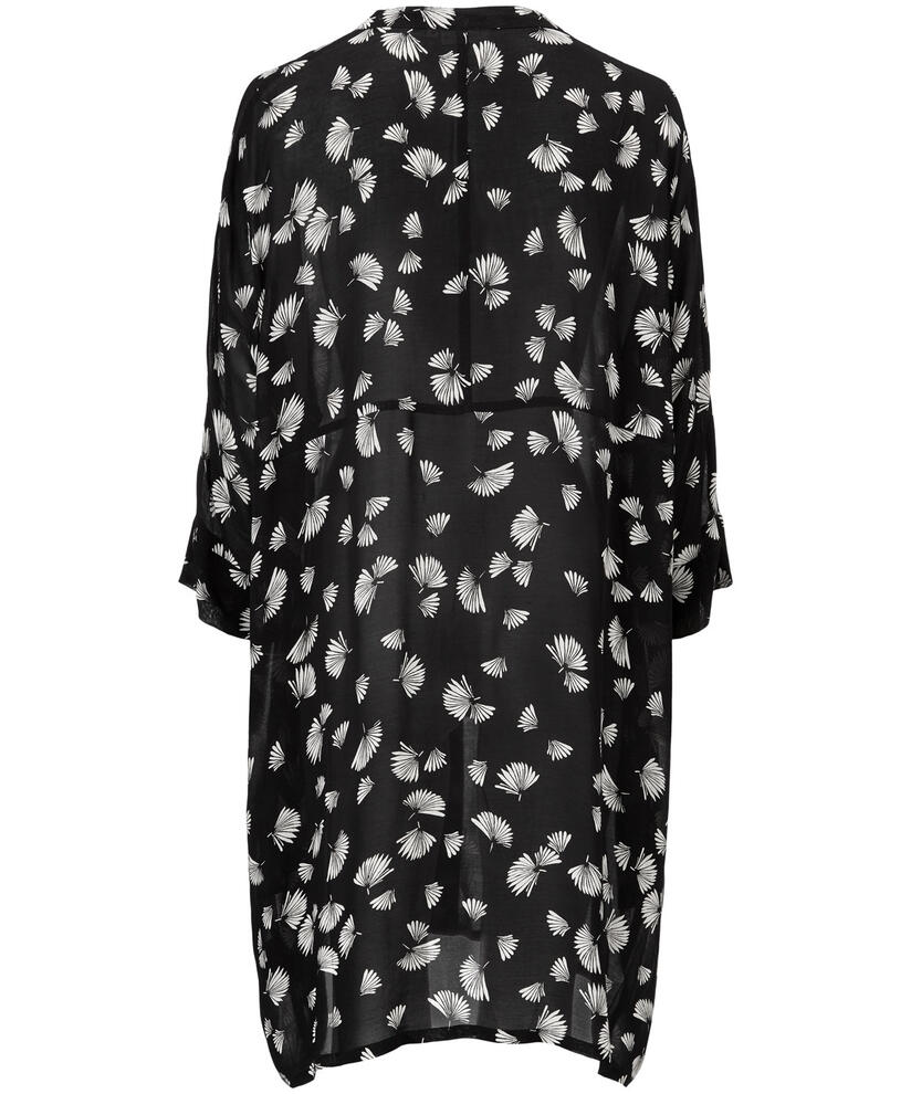 IOSETTA SKJORTKLÄNNING, Black
