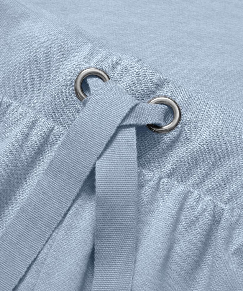 PERSINI JERSEY BYXOR, Blue Fog