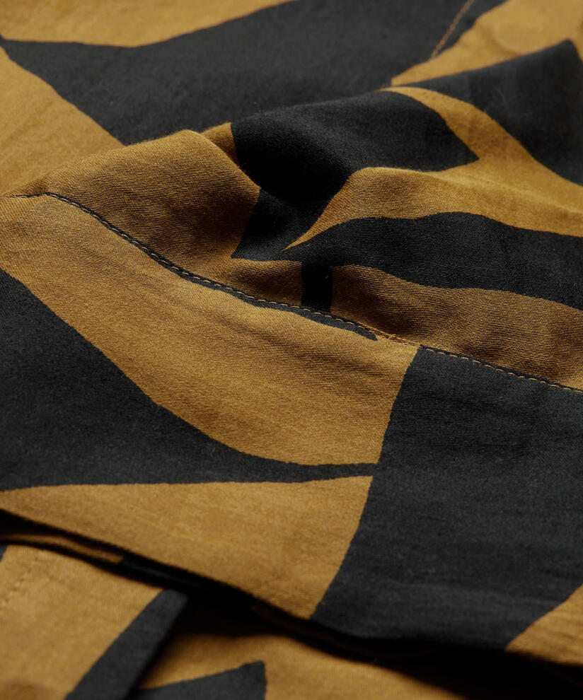 IOSETTA SKJORTKLÄNNING, Tapenade