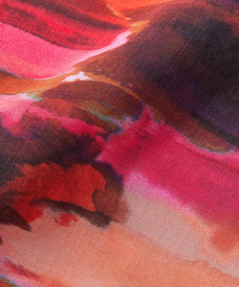 Alo Scarf, Sun Tomato