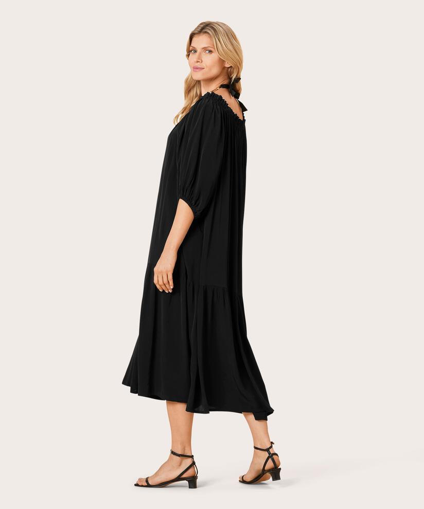 NANEH KLÄNNING, Black