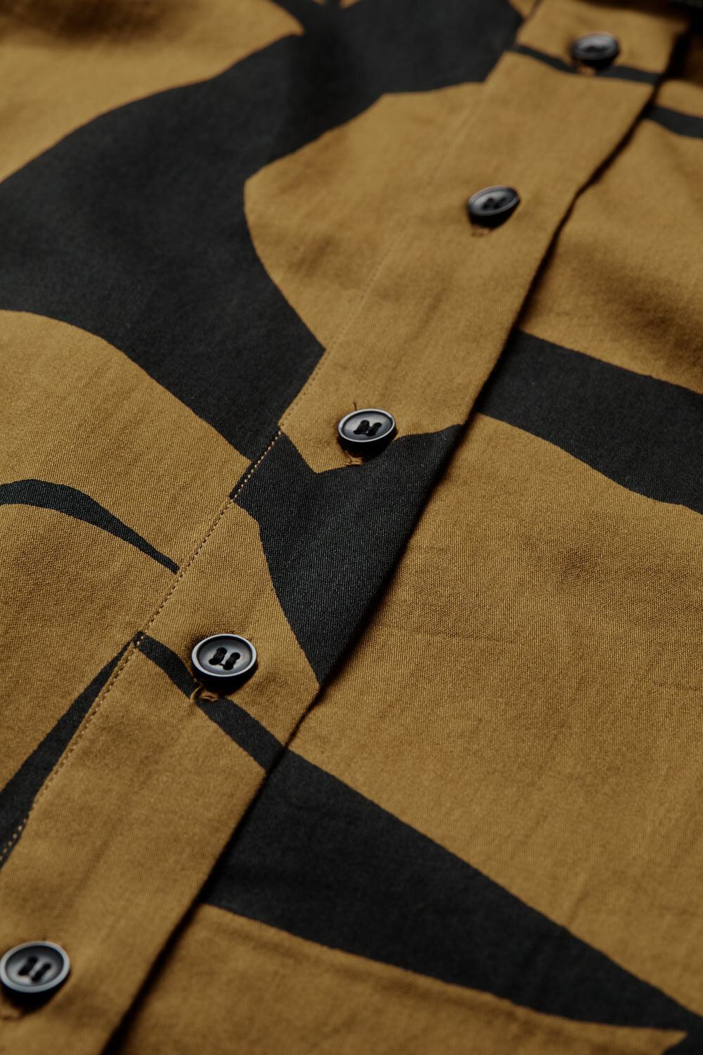 NINETTE SKJORTKL&Auml;NNING, Tapenade