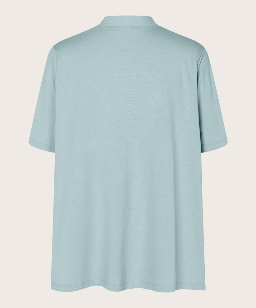Diana JERSEY Topp, Blue Haze