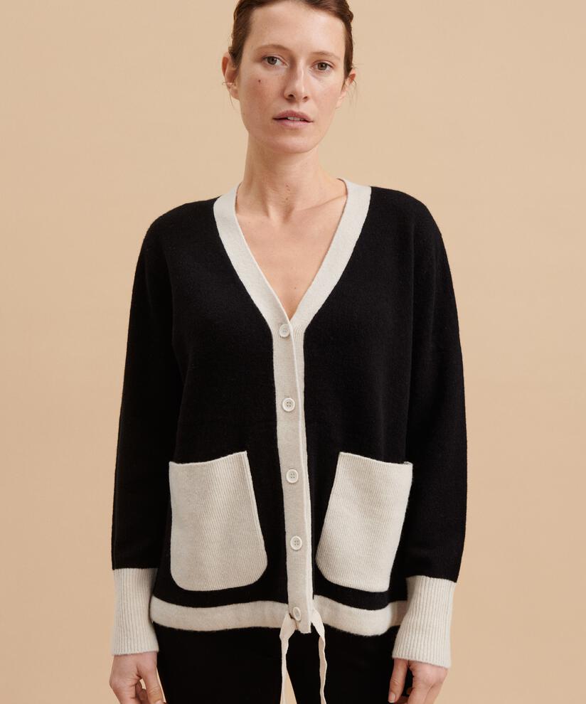 Lelipina Kofta, Black
