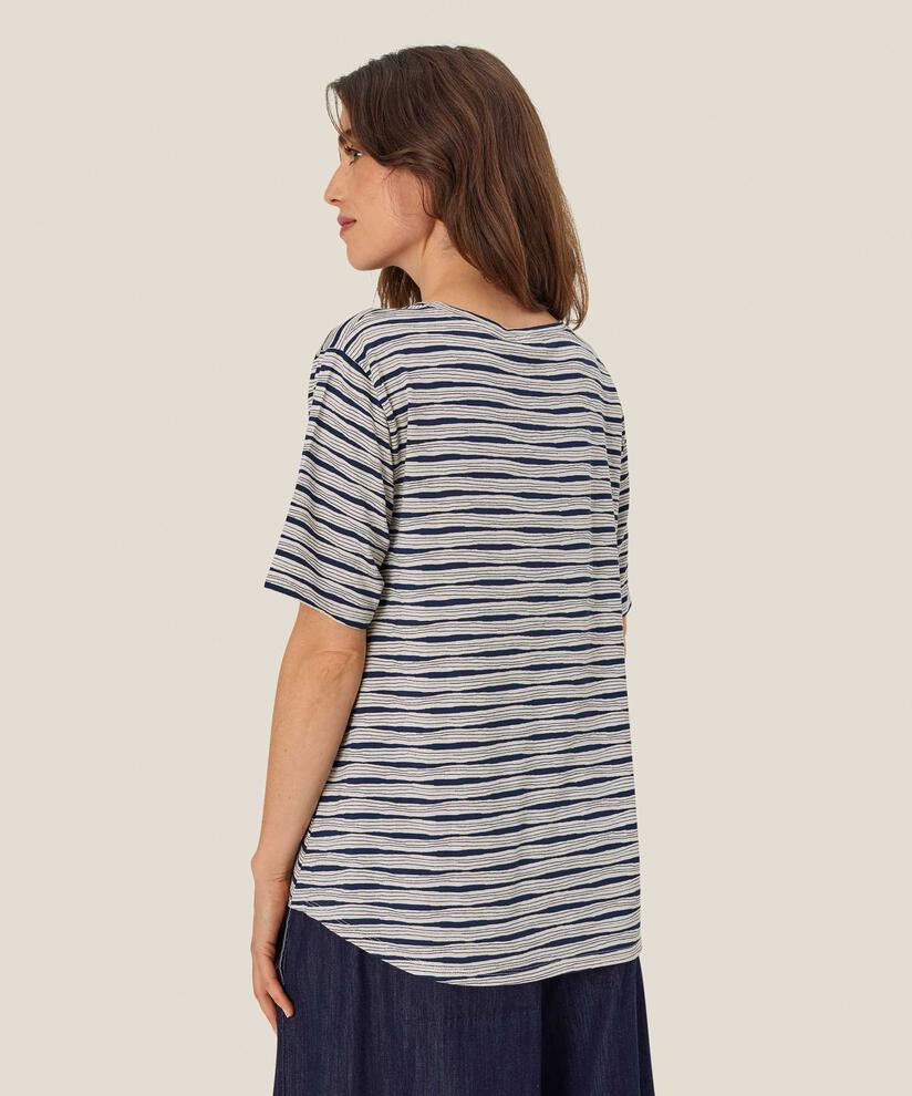 Badusa JERSEY Topp, Mood Indigo