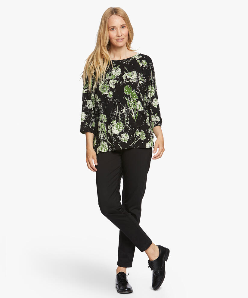 PALAS BYXOR REGULAR, Black