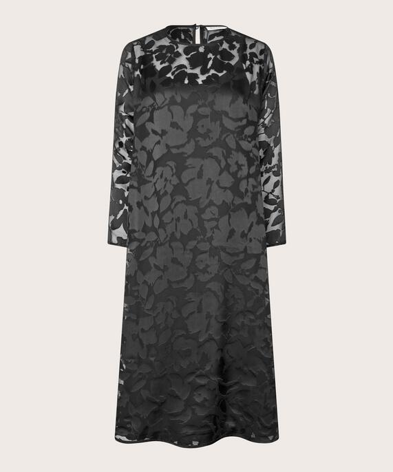 Nivaru Klänning, Black