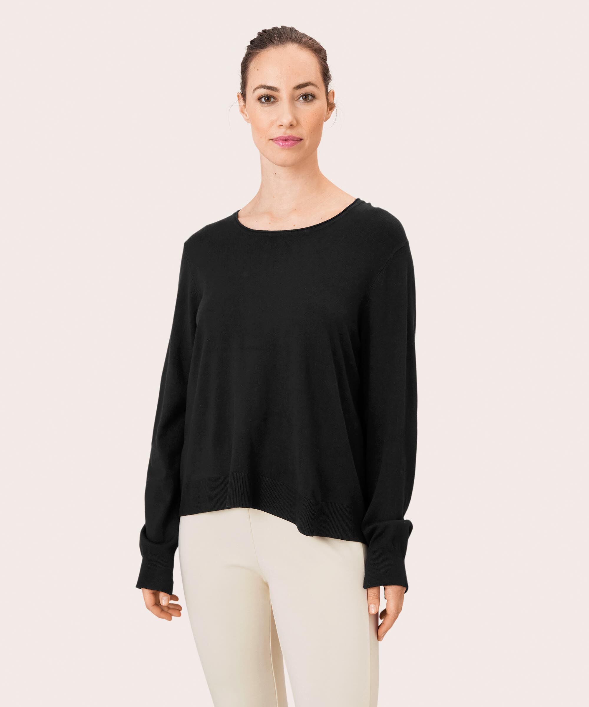 Filina Top, Black