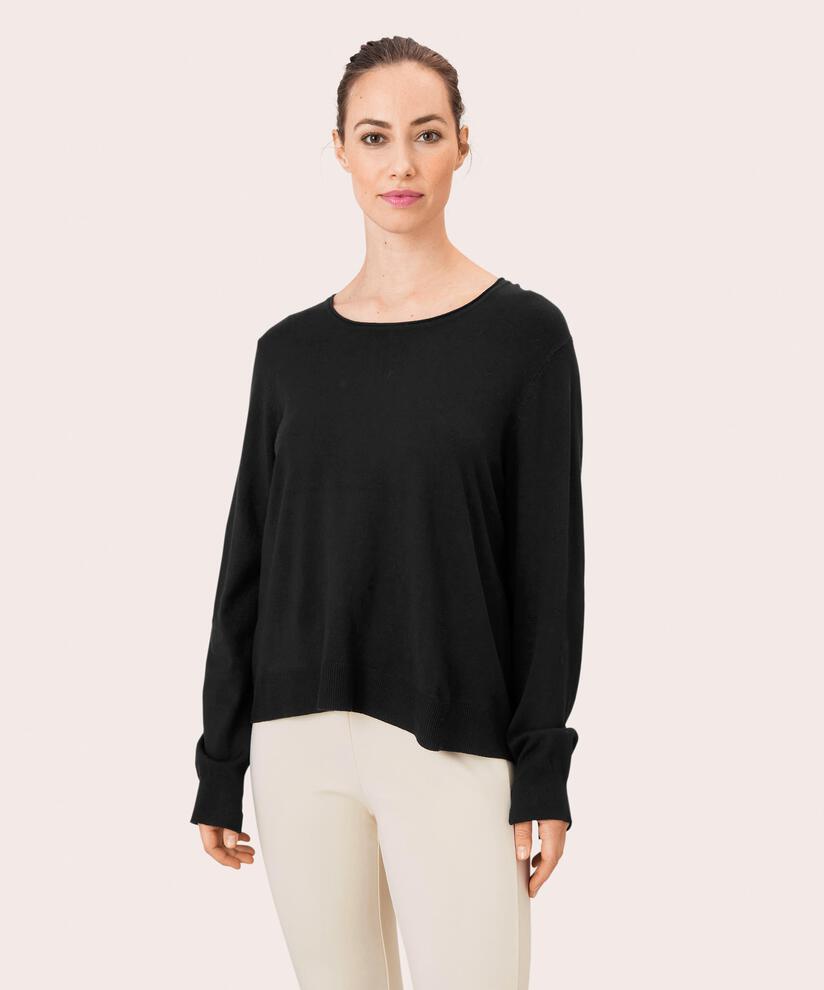 Filina Top, Black