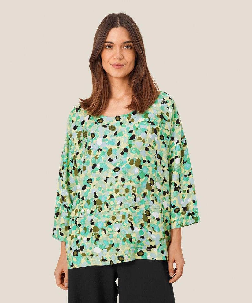 Bramila Topp, Winter Green