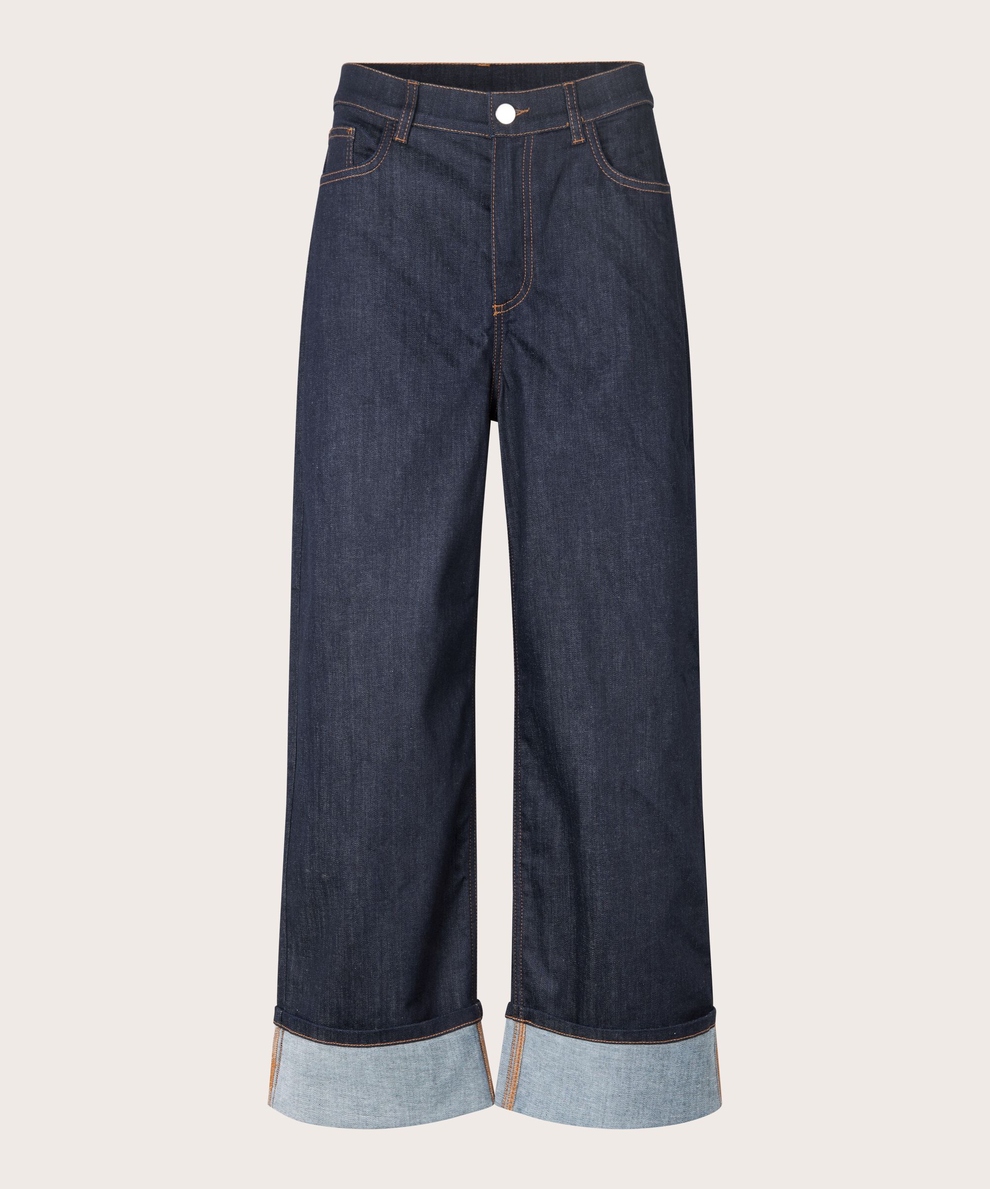 Palvessa Byxor, Dark Denim