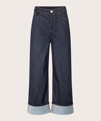 Palvessa Byxor, Dark Denim