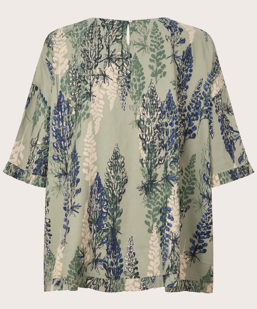 Dreuma Blus, Seagrass