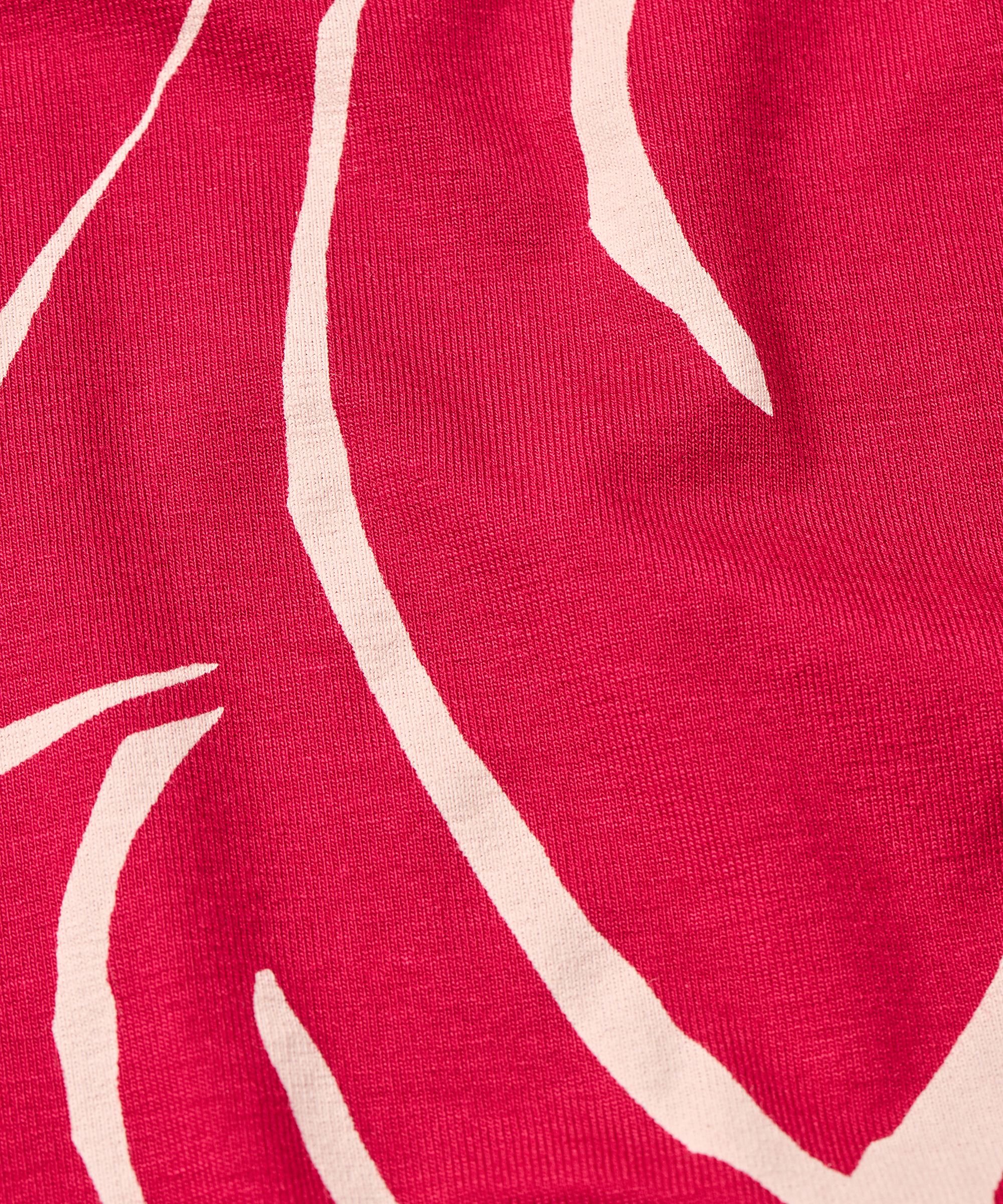 Orane JERSEY Klänning, Persian Red