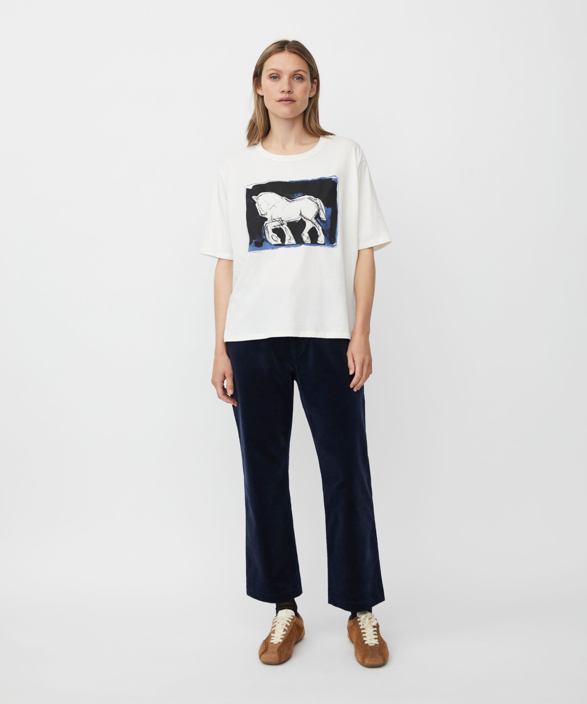 Doreann JERSEY topp, Jet Stream