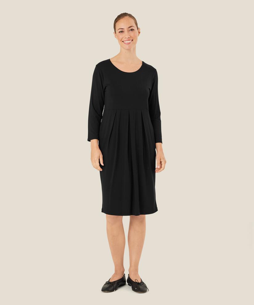 Noma JERSEY Klänning, Black