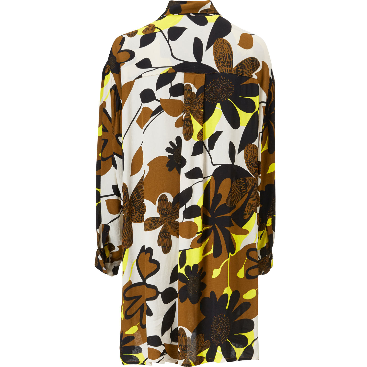 ILTA SKJORTA, Green Sheen