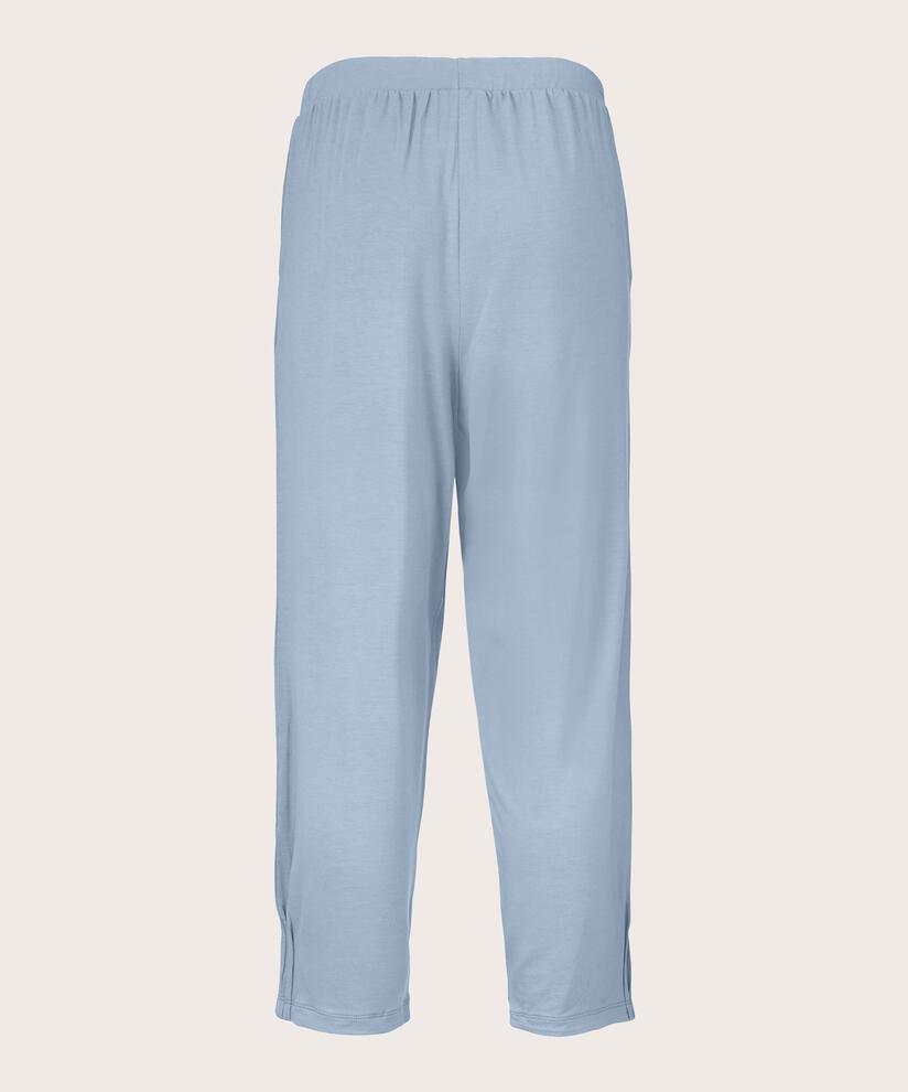 PERSINI JERSEY BYXOR, Blue Fog