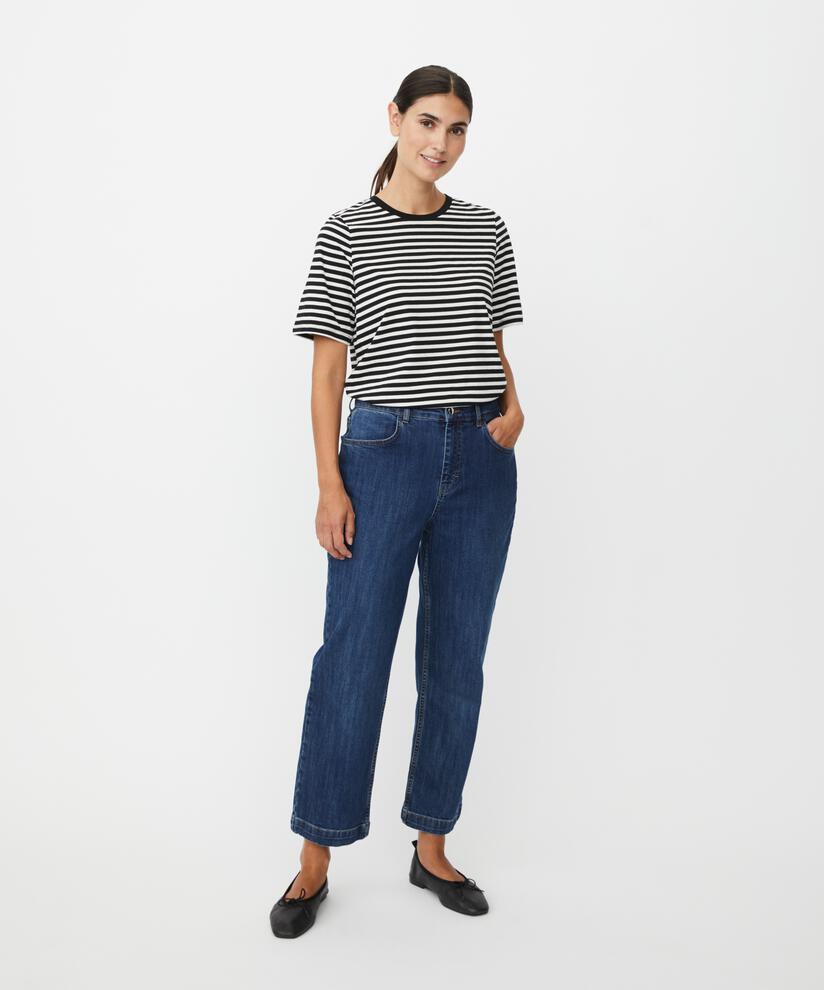 Portiscan Byxor, Blue Denim