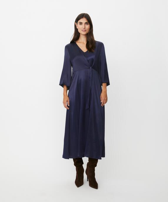 Nopasita Klänning, Navy Blazer