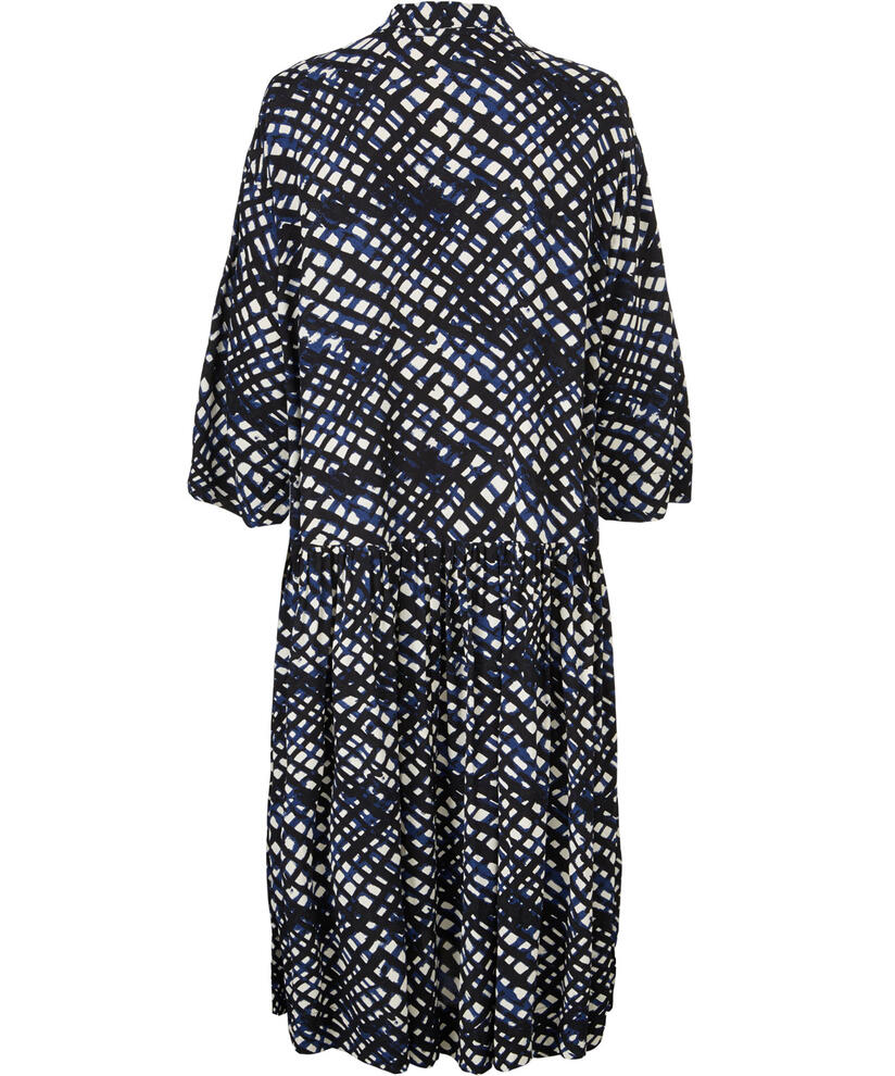 NANETTI KLÄNNING, Medieval blue