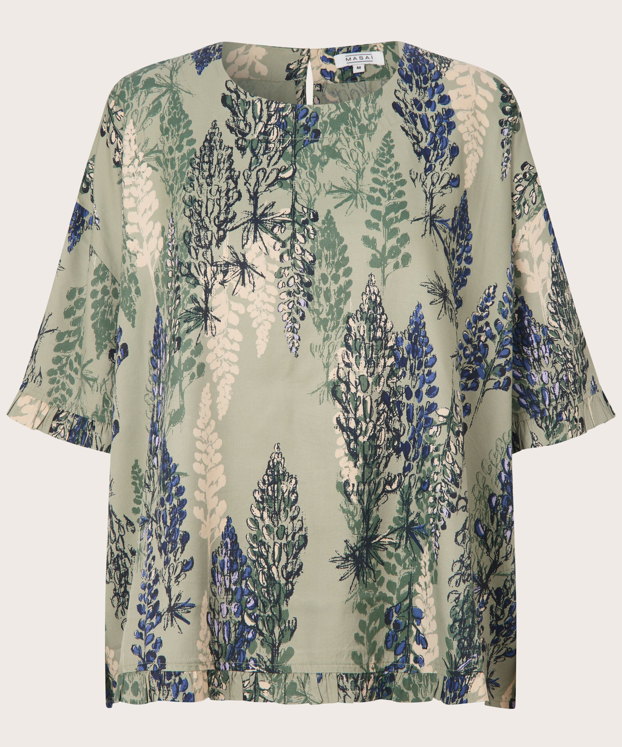Dreuma Blus, Seagrass