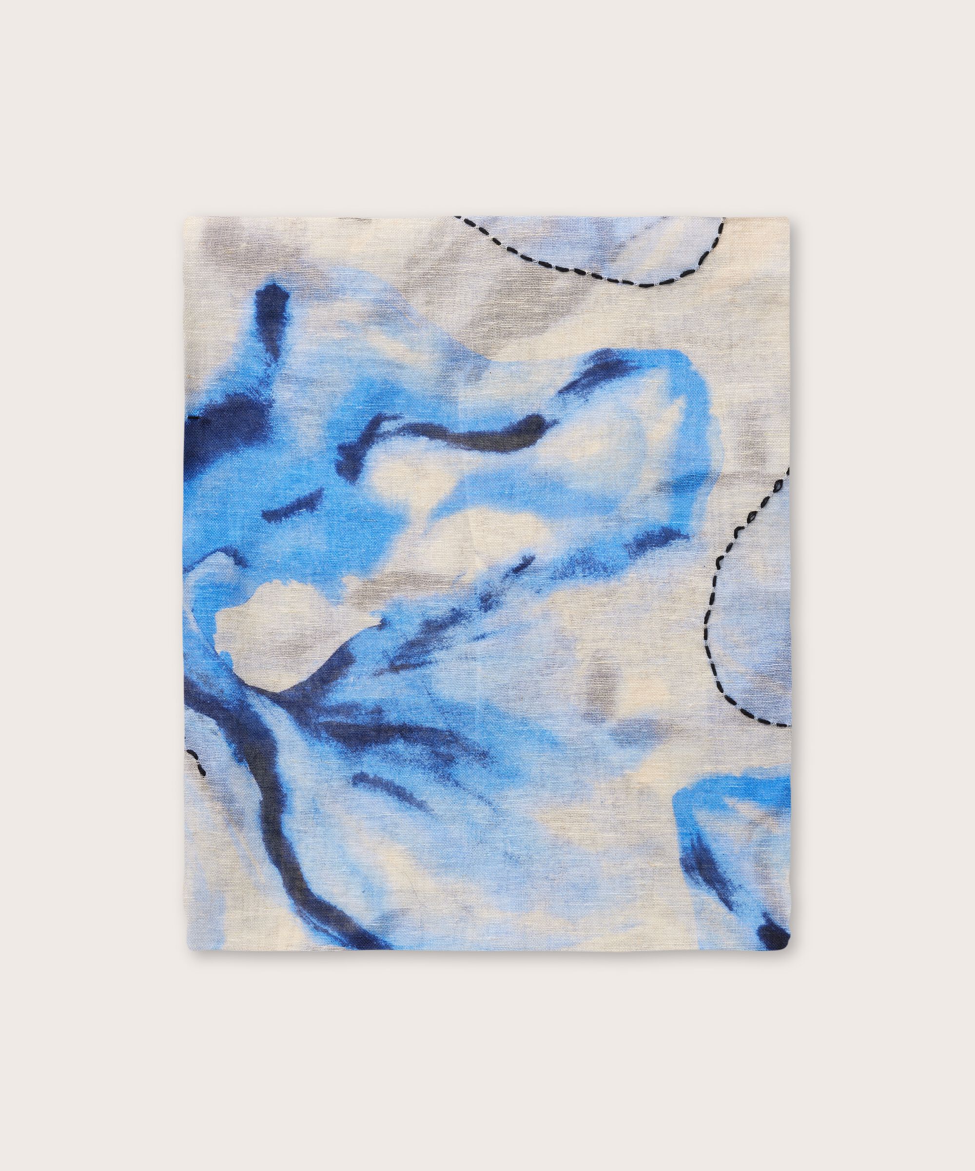 Azita Scarf, Powder Blue