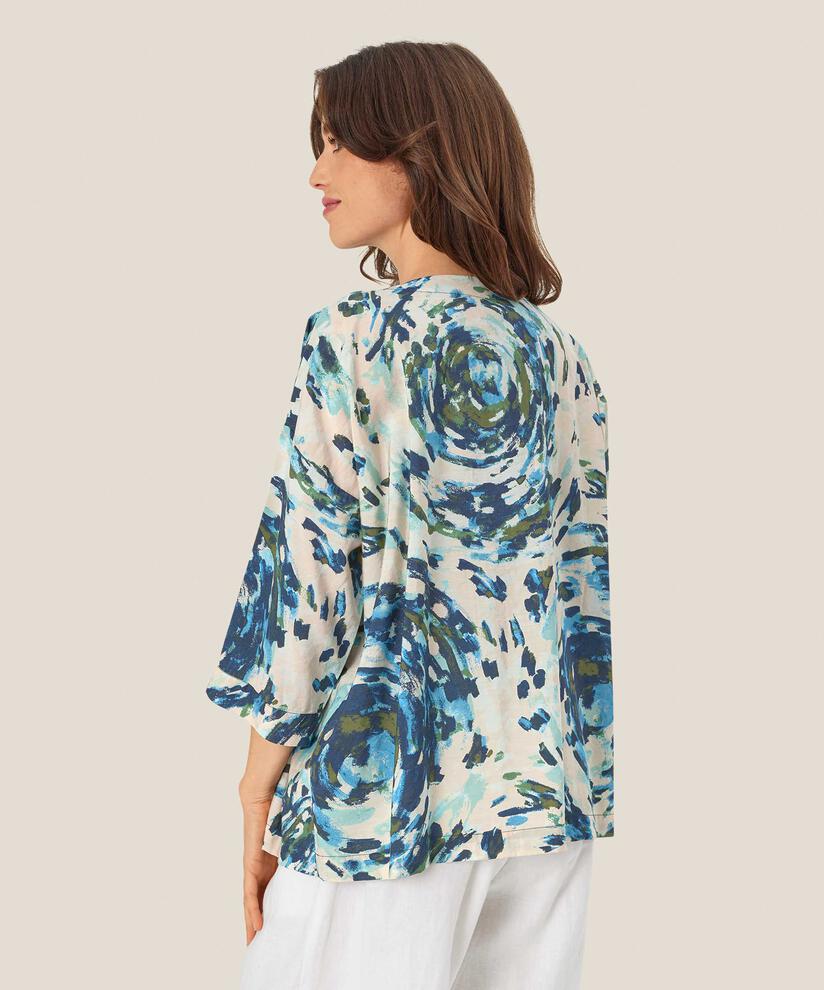 Becca Blus, Cendre Blue