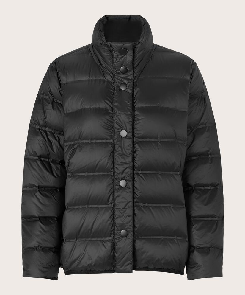 Tuva Dunkappa, Black/Pumice