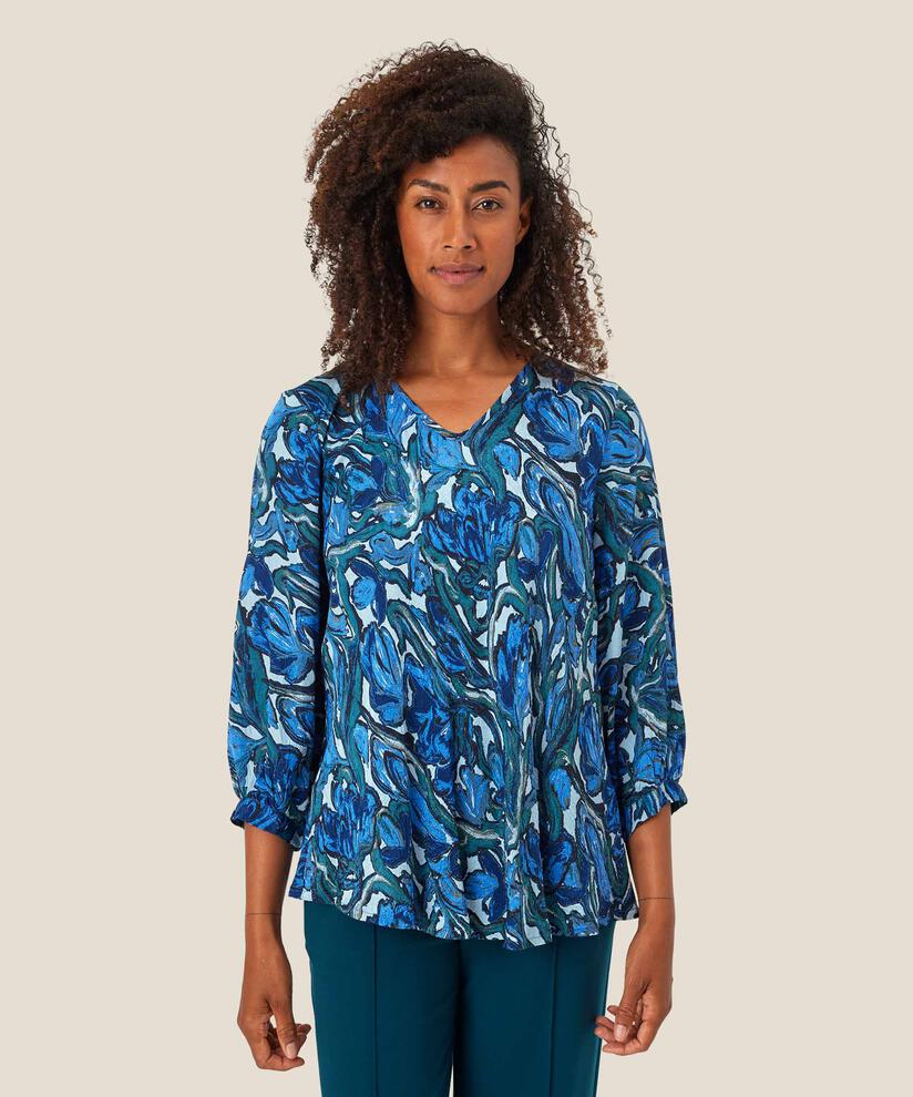 Katasis Blus, Blue Fog