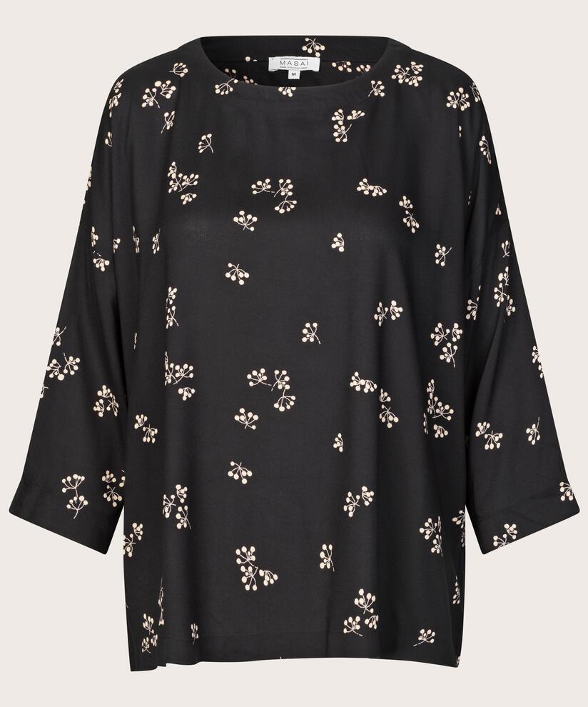 Becca Blus, Black