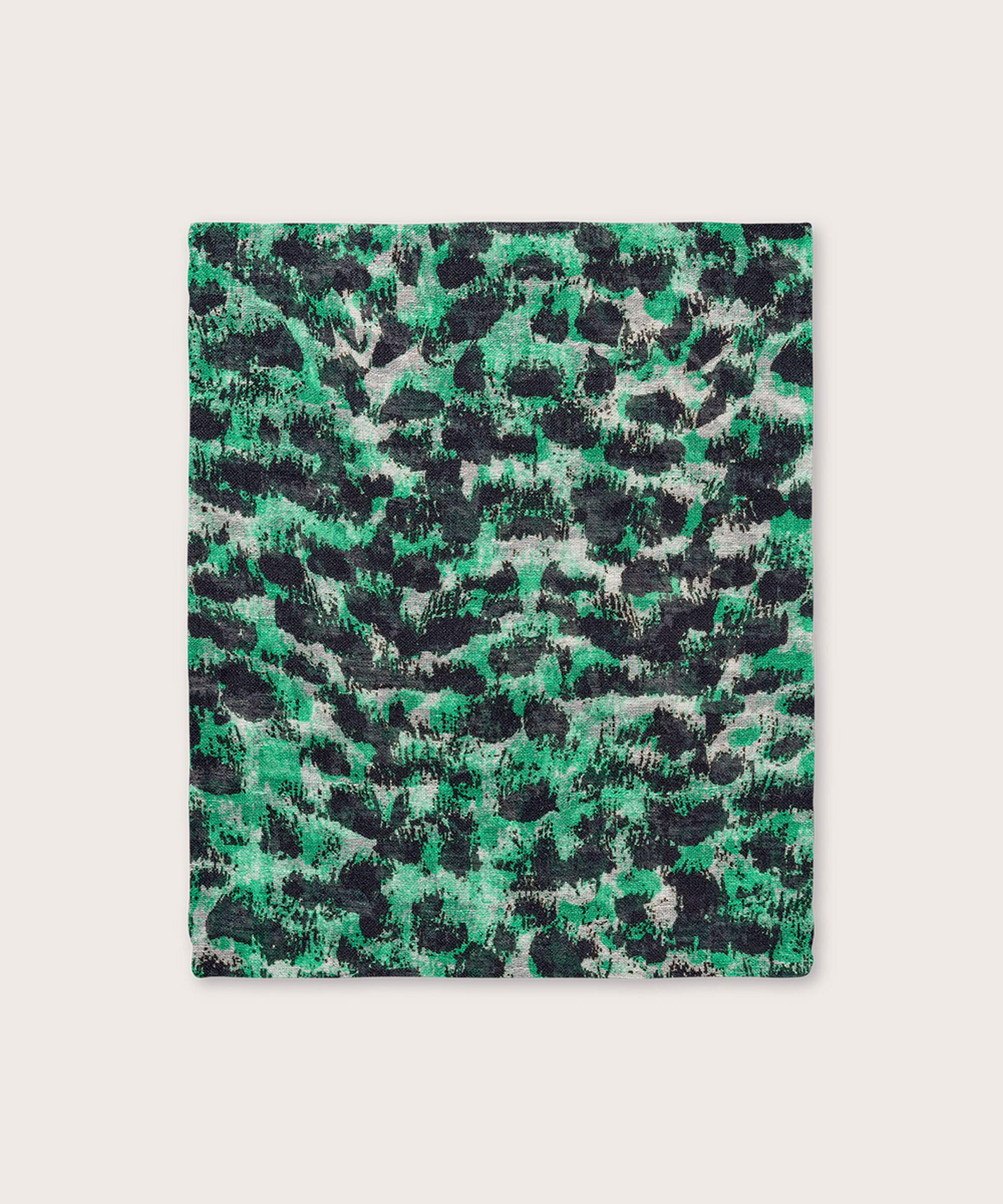 Abenna Scarf, Winter Green
