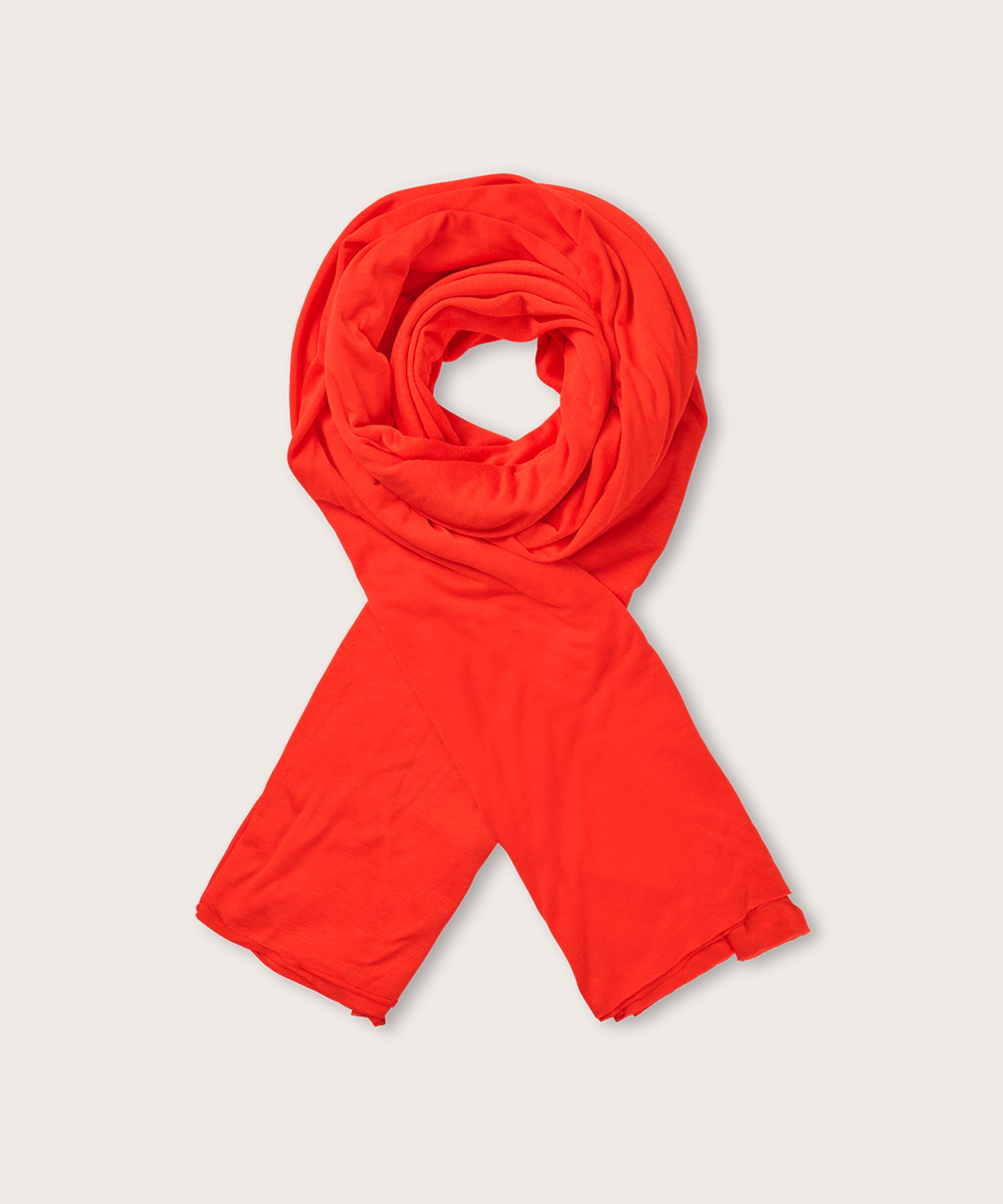 Amega JERSEY Scarf, Poinciana