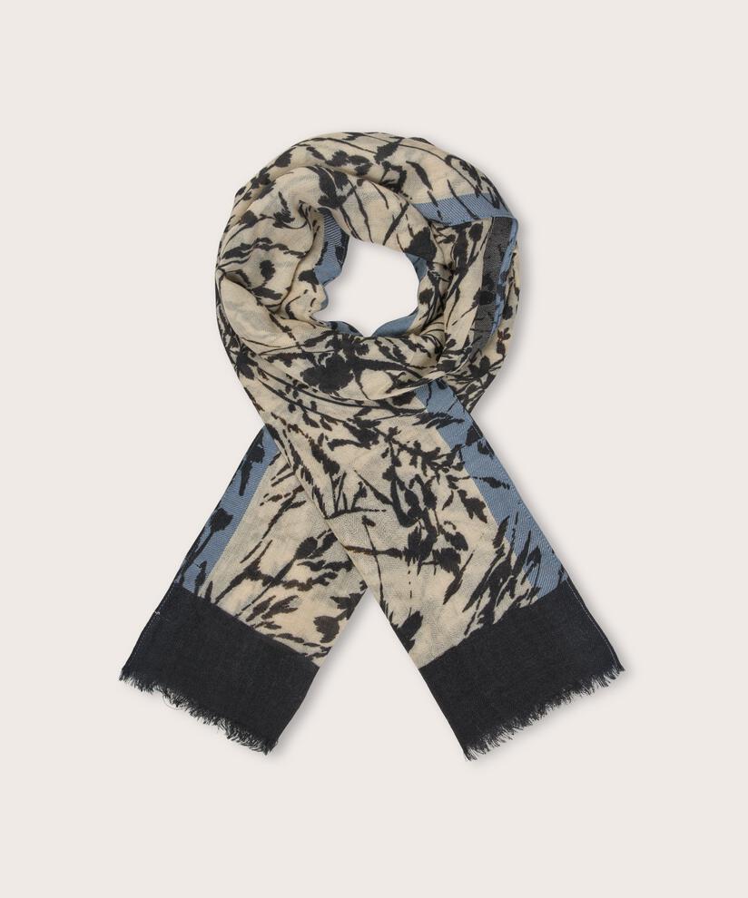 Azumari ullScarf, Black